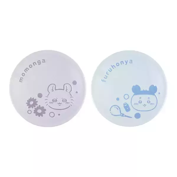 「「エニマイくじ ちいかわ」が7月25日発売！スイカ風鈴＆ぬいぐるみ全8種に流しそうめん機が当たるチャンス賞も」の画像
