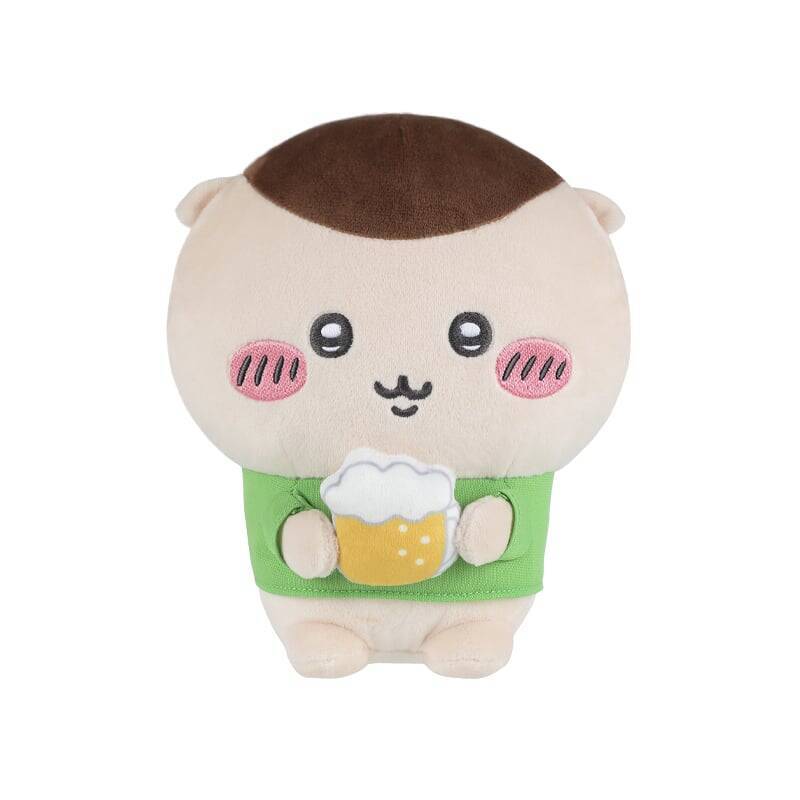「エニマイくじ ちいかわ」が7月25日発売！スイカ風鈴＆ぬいぐるみ全8種に流しそうめん機が当たるチャンス賞も
