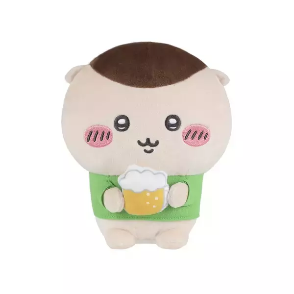 「「エニマイくじ ちいかわ」が7月25日発売！スイカ風鈴＆ぬいぐるみ全8種に流しそうめん機が当たるチャンス賞も」の画像