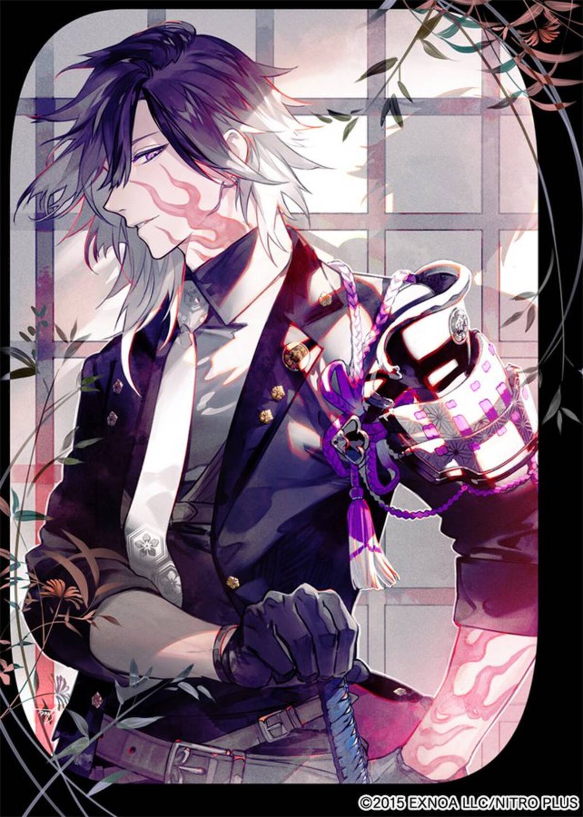 お早めに!! 刀剣乱舞✴︎実休光忠✴︎アクリルアート