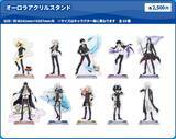 「「家庭教師ヒットマンREBORN!×ナンジャタウン」コラボイベントが7月17日開幕！ねこ耳の描き下ろしアクスタやフードが登場」の画像13