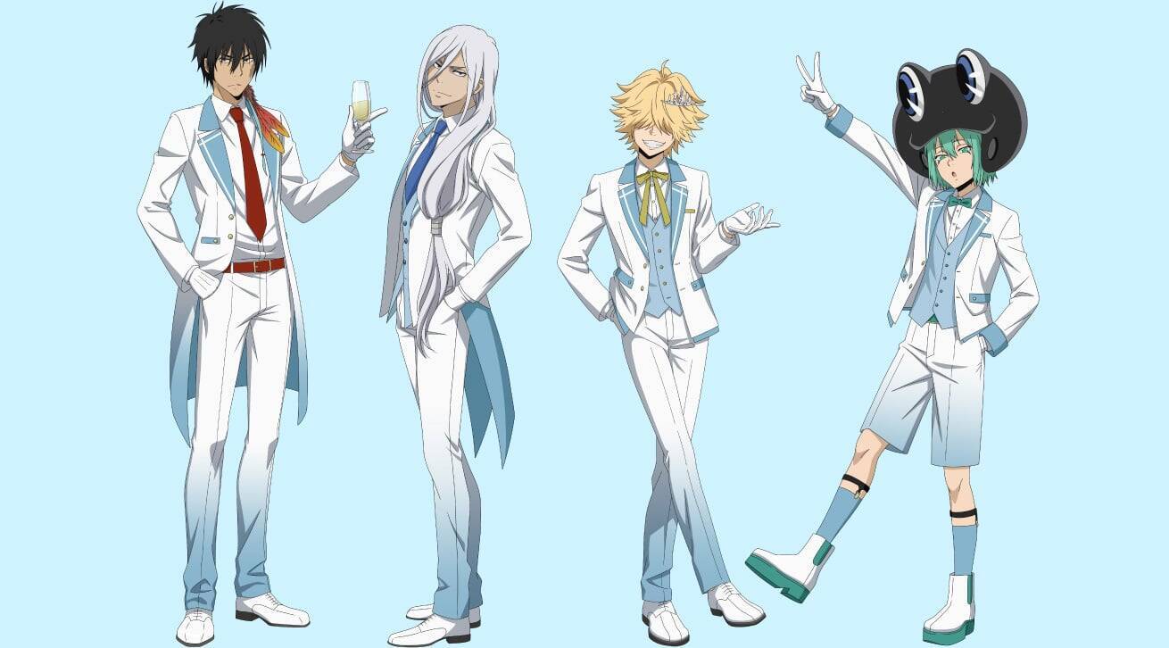 「家庭教師ヒットマンREBORN!×ナンジャタウン」コラボイベントが7月17日開幕！ねこ耳の描き下ろしアクスタやフードが登場