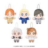 「『ヘタリア』の国たちが手をつないで大集合♪ ぬいぐるみ「ぱっちぎゅー！」全10種が8月21日プライズ登場」の画像3