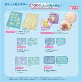 「『ポケットモンスター』×しまむら コラボグッズが5月30日発売！ブラッキー・カビゴン・ミミッキュのTシャツや敷きパッドなどが登場」の画像8
