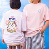 「「ちいかわ×オリオンビール」沖縄コラボTシャツが7月28日発売！カチャーシーを踊るシーサー＆乾杯するくりまんじゅうなど全4種」の画像1