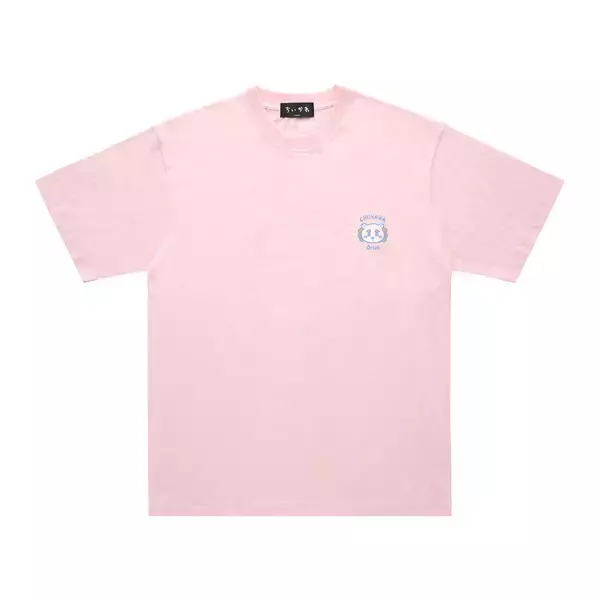 「「ちいかわ×オリオンビール」沖縄コラボTシャツが7月28日発売！カチャーシーを踊るシーサー＆乾杯するくりまんじゅうなど全4種」の画像