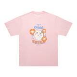 「「ちいかわ×オリオンビール」沖縄コラボTシャツが7月28日発売！カチャーシーを踊るシーサー＆乾杯するくりまんじゅうなど全4種」の画像7