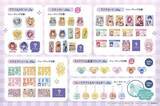 「「初音ミク」100円ショップコラボグッズ第5弾が7月30日頃発売！Y2K制服コーデのアクスタ・スクバ風ポーチが尊い」の画像4