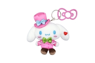 ハーモニーランド35周年の新グッズが10月30日発売予定！キティのぬいぐるみ・カチューシャとサンリオキャラクターズのマスコット10種