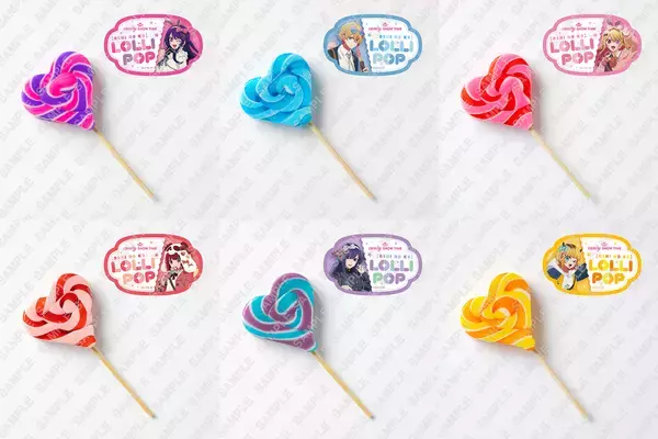 「「TVアニメ【推しの子】展 輝きと影」全国4箇所のパルコで開催！音声ガイドで作中を追体験&描き下ろしグッズが充実」の画像