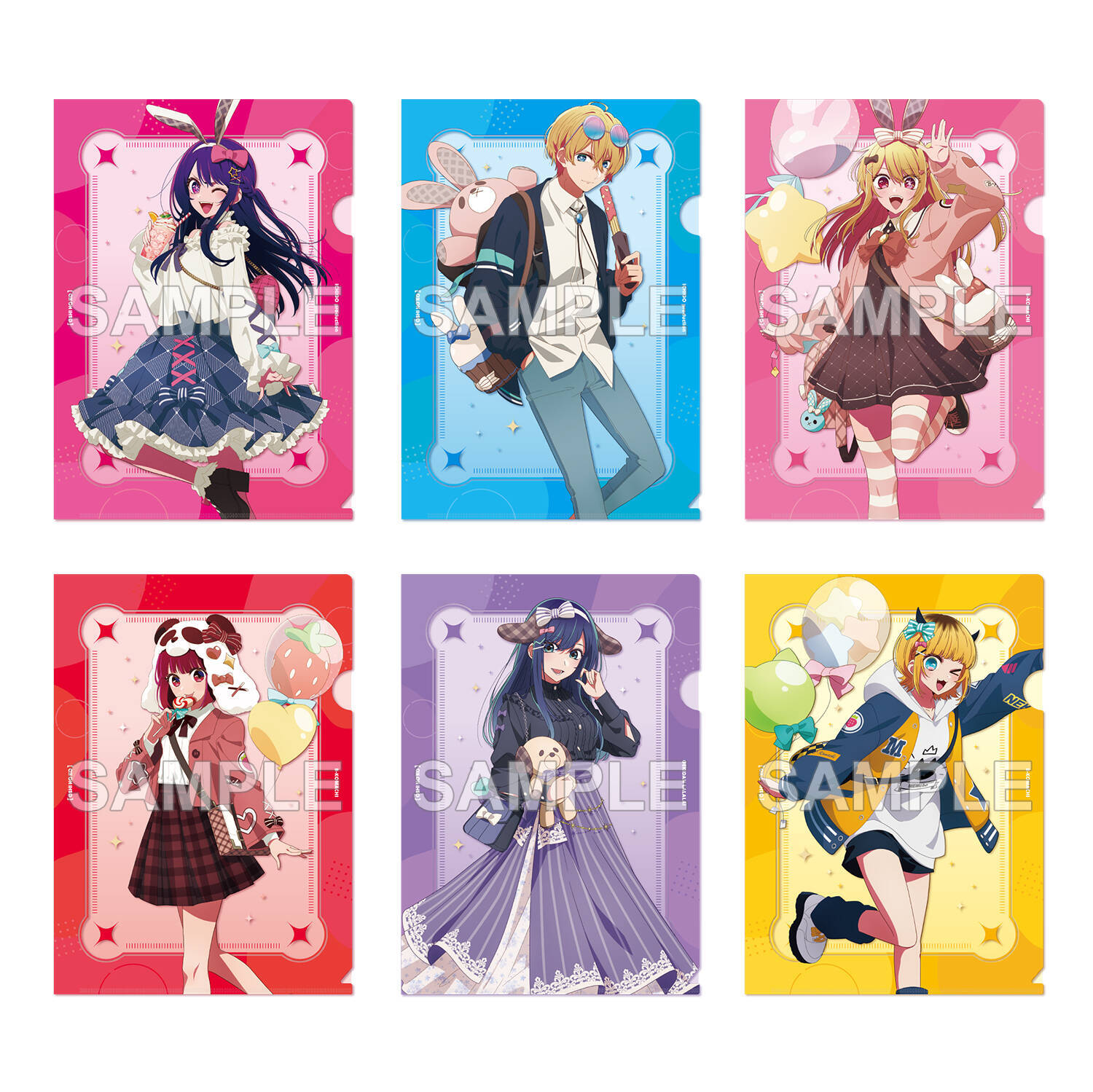 「TVアニメ【推しの子】展 輝きと影」全国4箇所のパルコで開催！音声ガイドで作中を追体験&描き下ろしグッズが充実