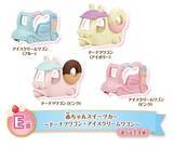 「シルバニアファミリー「キラキラくじ ハッピースイーツ」6月27日に再販！赤ちゃんスイーツカーやドーナツワゴンが可愛すぎ」の画像7