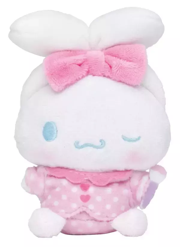 「「シナモン×Happyくじ」4月7日(金)より発売！テーマは“アイドルになったシナモロール”」の画像