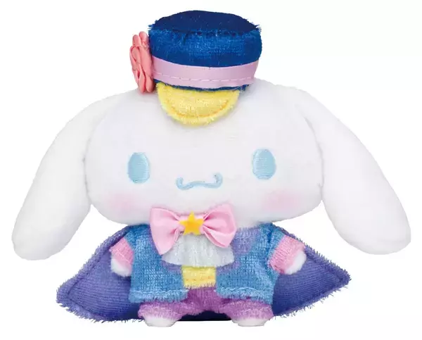 「「シナモン×Happyくじ」4月7日(金)より発売！テーマは“アイドルになったシナモロール”」の画像