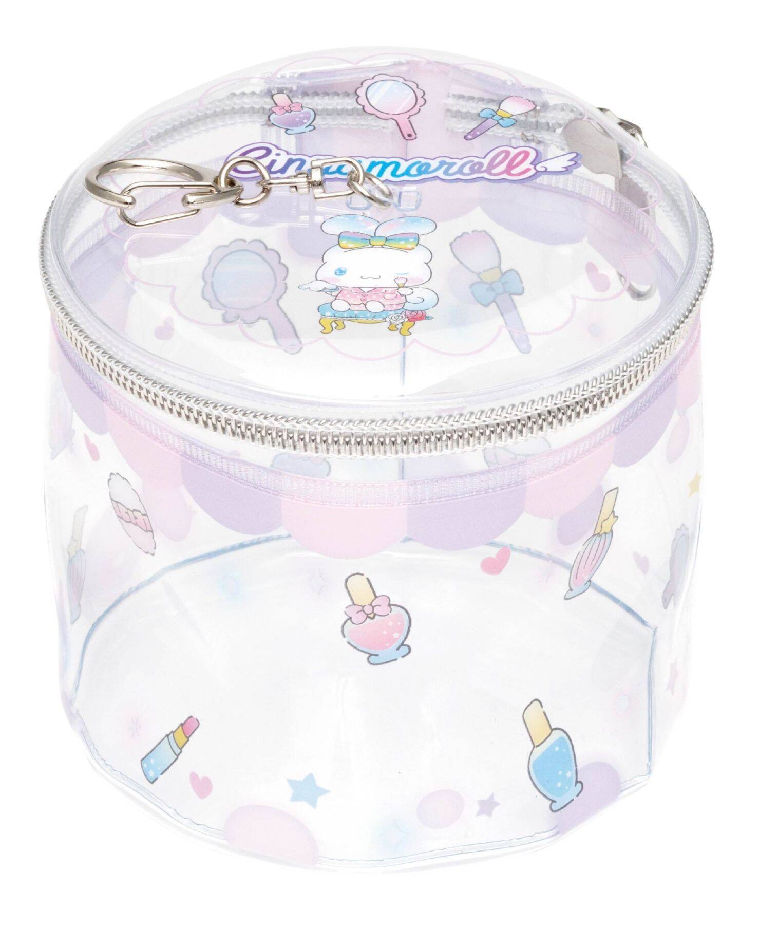 「シナモン×Happyくじ」4月7日(金)より発売！テーマは“アイドルになったシナモロール”