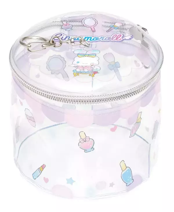 「「シナモン×Happyくじ」4月7日(金)より発売！テーマは“アイドルになったシナモロール”」の画像