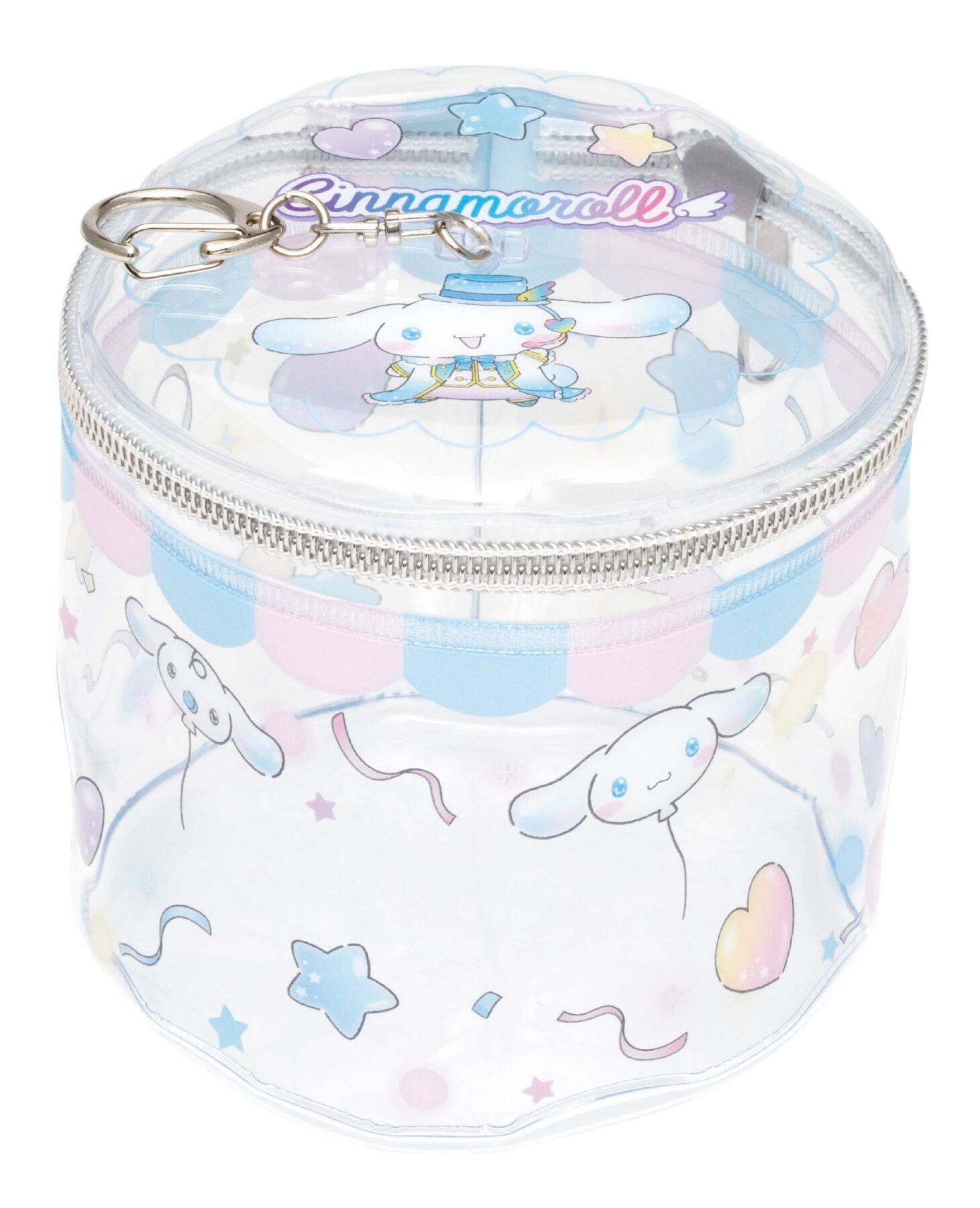 「シナモン×Happyくじ」4月7日(金)より発売！テーマは“アイドルになったシナモロール”