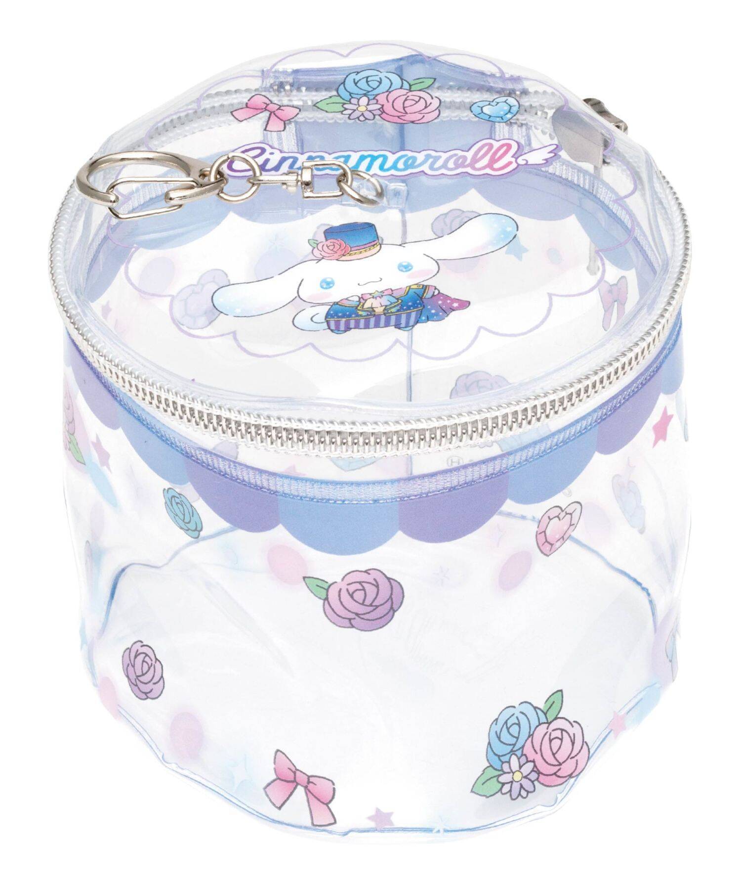 「シナモン×Happyくじ」4月7日(金)より発売！テーマは“アイドルになったシナモロール”