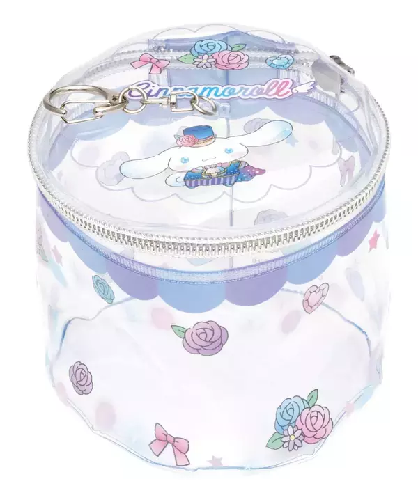 「「シナモン×Happyくじ」4月7日(金)より発売！テーマは“アイドルになったシナモロール”」の画像