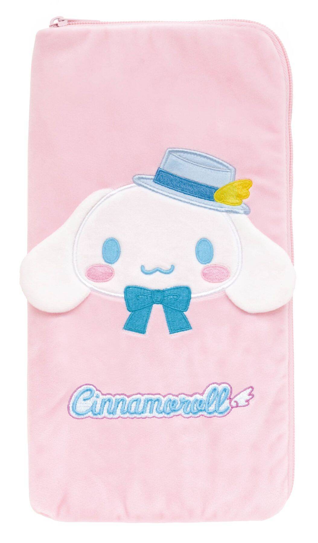 「シナモン×Happyくじ」4月7日(金)より発売！テーマは“アイドルになったシナモロール”