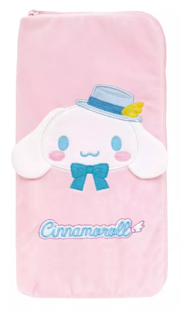 「「シナモン×Happyくじ」4月7日(金)より発売！テーマは“アイドルになったシナモロール”」の画像