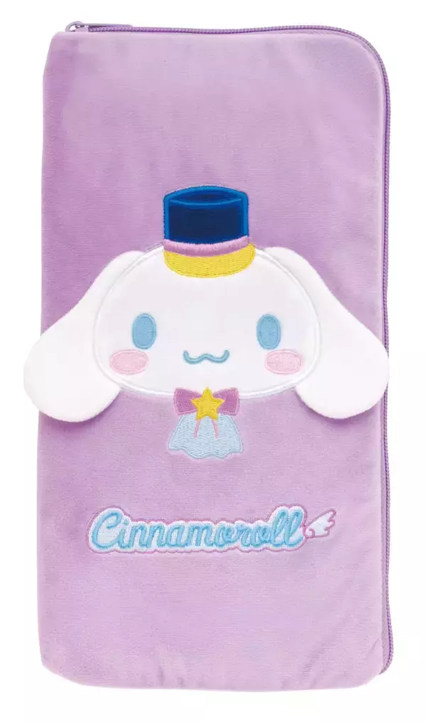 「「シナモン×Happyくじ」4月7日(金)より発売！テーマは“アイドルになったシナモロール”」の画像