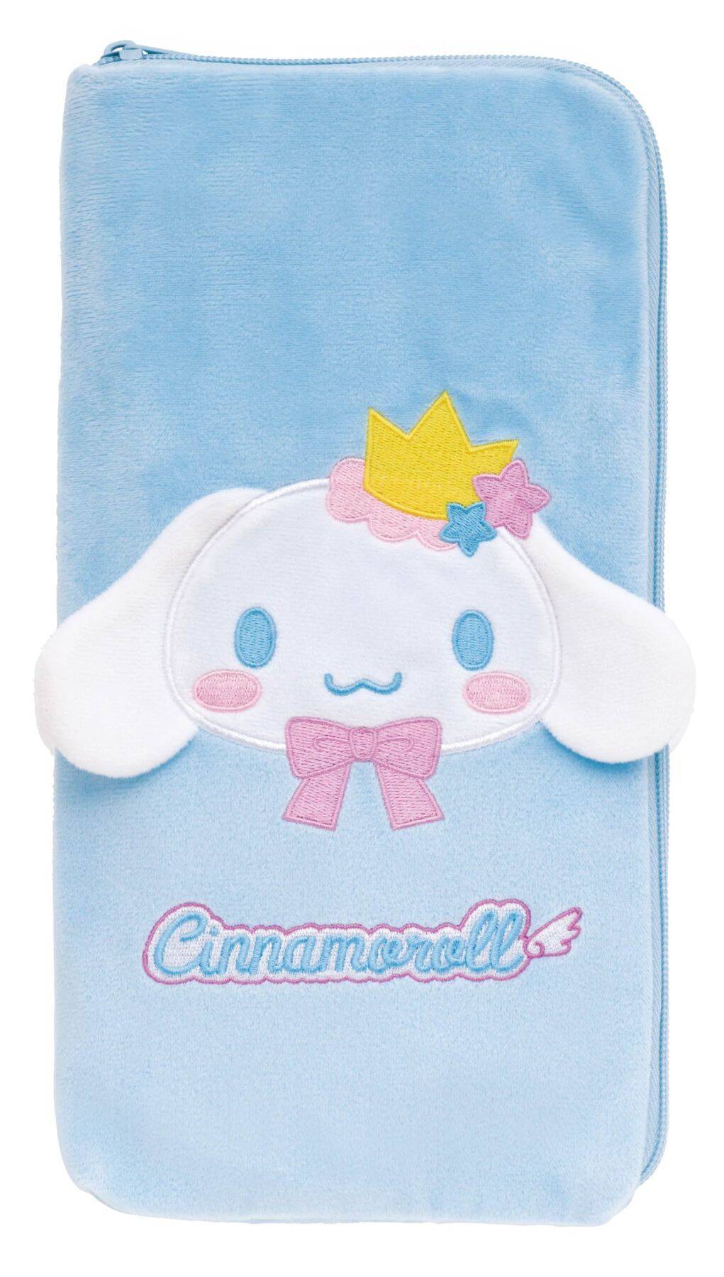 「シナモン×Happyくじ」4月7日(金)より発売！テーマは“アイドルになったシナモロール”