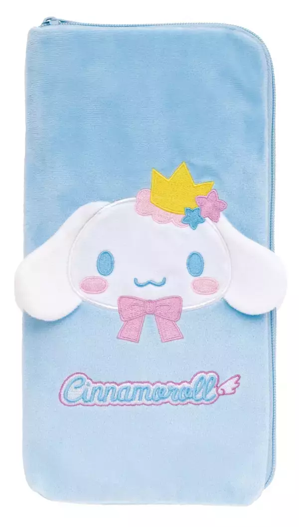 「「シナモン×Happyくじ」4月7日(金)より発売！テーマは“アイドルになったシナモロール”」の画像