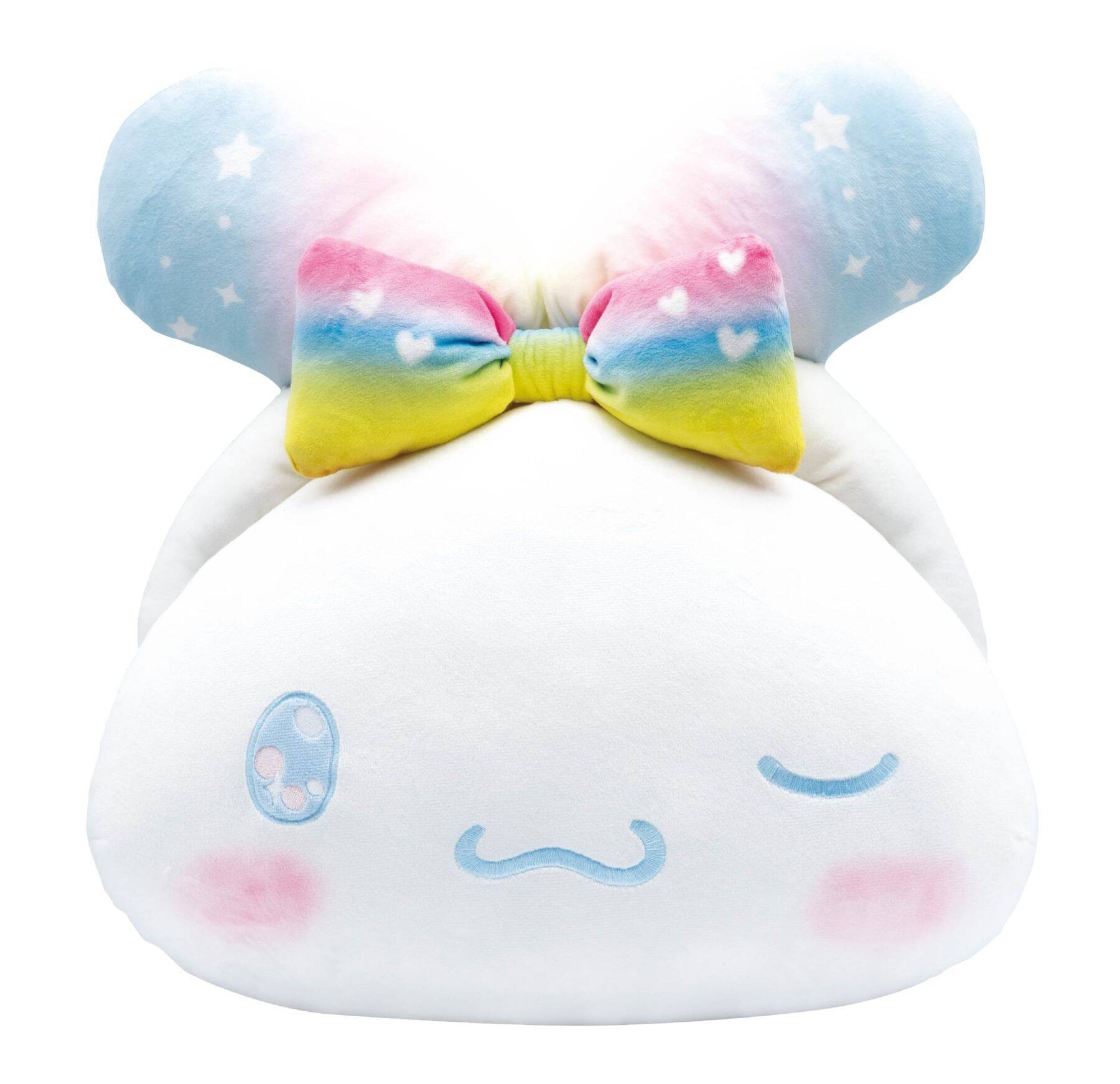 「シナモン×Happyくじ」4月7日(金)より発売！テーマは“アイドルになったシナモロール”