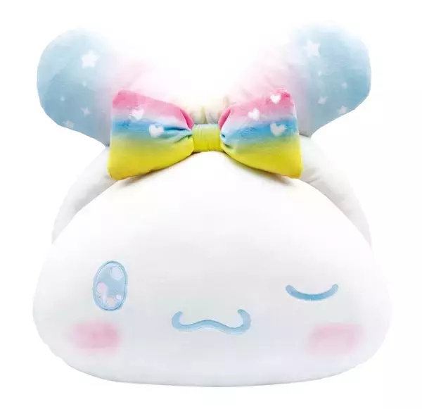 「「シナモン×Happyくじ」4月7日(金)より発売！テーマは“アイドルになったシナモロール”」の画像