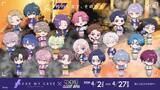 「『ブレイクマイケース』×極楽湯・RAKU SPAコラボが4月2日から開催！浴衣姿の描き下ろし＆部署別コラボ風呂が激アツ」の画像3
