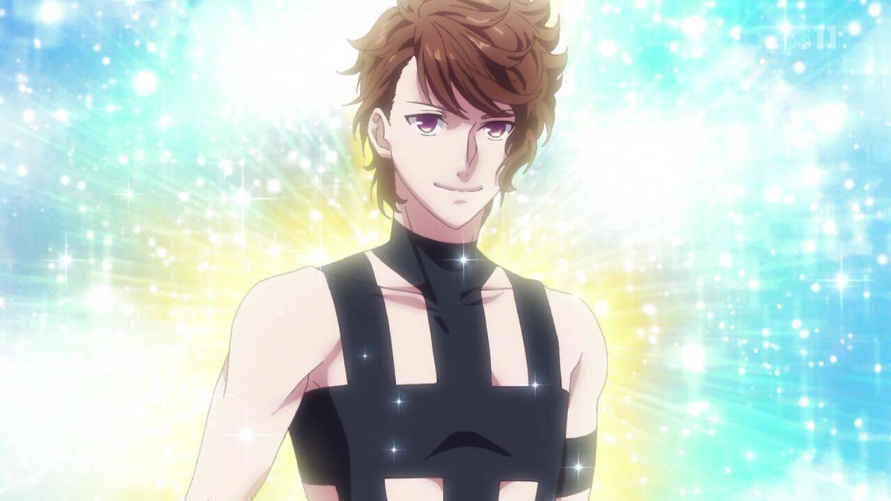 アニメ『Bプロ』西川貴教さんが西山貴教役で再び登場！新衣装のビジュアルに「サイコーです」