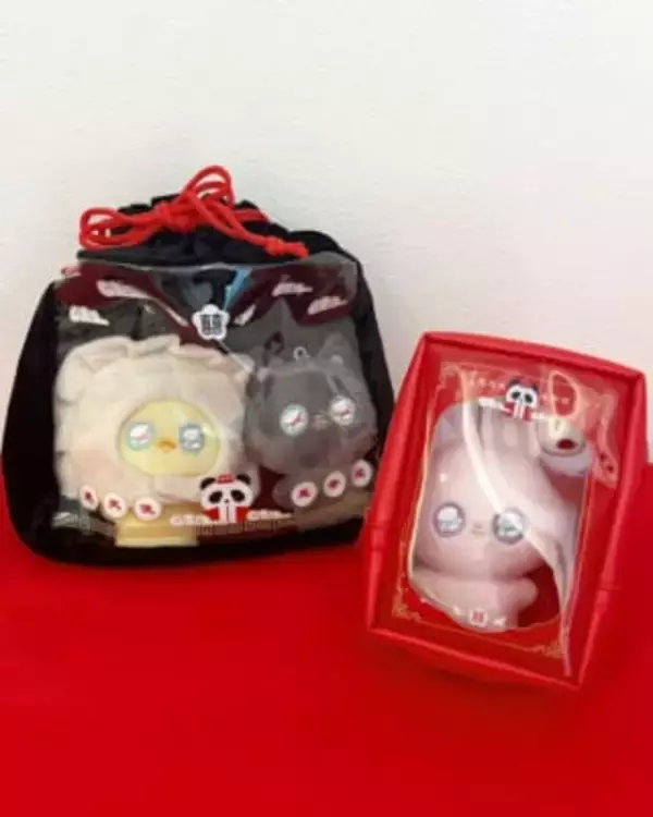 「サンキューマート「推し活 中華飯店」シリーズ　全13アイテムを5月中旬より順次販売開始！」の画像