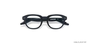 「JINS×ジョジョの奇妙な冒険」歴代主人公8人をイメージしたアイウエアが10月29日発売！石仮面や鉄球などのモチーフも