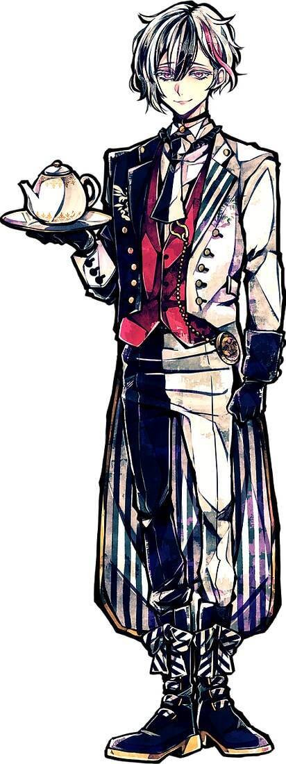 「あくねこ展」に行ってきた感想！執事の特大アクリルスタンド・家具・衣装が良すぎた