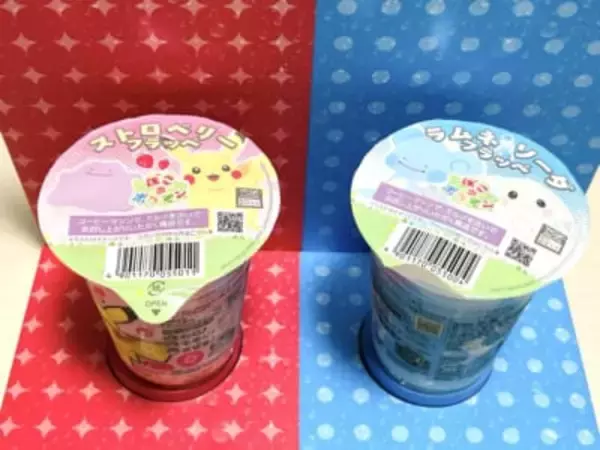 「「ぽこ あ ポケモン×ファミリーマート」コラボが4月28日スタート！メタモン＆ピカチュウのフラッペ販売、ノベルティグッズを配布」の画像