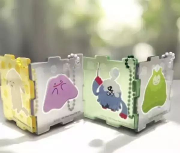 「「ぽこ あ ポケモン×ファミリーマート」コラボが4月28日スタート！メタモン＆ピカチュウのフラッペ販売、ノベルティグッズを配布」の画像