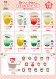 「「とっとこハムちゃんずCAFE」いちご姿のハムちゃんずが大集合♪8月28日開催＆全15種アクスタ・コースターが登場」の画像5