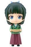 「『薬屋のひとりごと』猫猫がデフォルメフィギュアに！「OSHI WORKS Mini」あみあみで予約受付中」の画像3