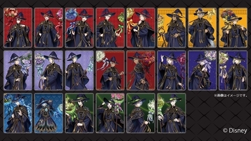 『ツイステ』ブルームバースデーのブロマイドがセブンプリントに登場！全51種のオリジナルデザインが販売中