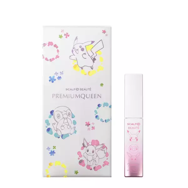 「「ポケモン」デザインの“スカルプＤまつ毛美容液”が4月19日(水)に発売！Twitterキャンペーンも」の画像