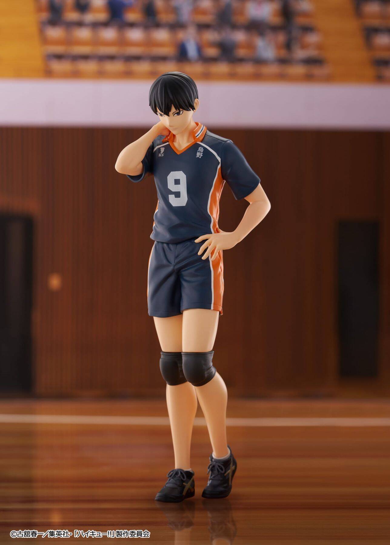 タイトーくじに『ハイキュー!!』が初登場！5月2日から全国ファミリーマートで発売、影山と及川のフィギュアがエモい