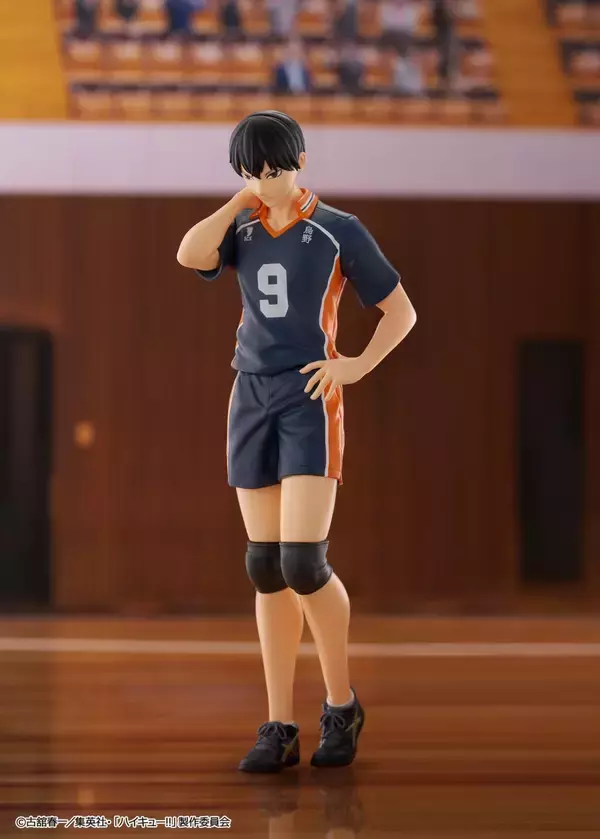 「タイトーくじに『ハイキュー!!』が初登場！5月2日から全国ファミリーマートで発売、影山と及川のフィギュアがエモい」の画像