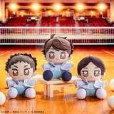 「タイトーくじに『ハイキュー!!』が初登場！5月2日から全国ファミリーマートで発売、影山と及川のフィギュアがエモい」の画像7