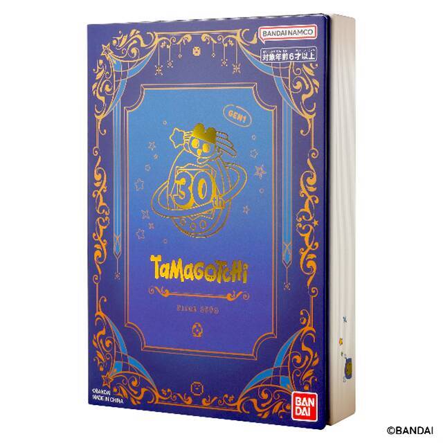 「たまごっち」期間限定POP UPストアが東京駅一番街に5月1日オープン！30周年記念のスケルトンデバイスや先行販売アイテムが集結