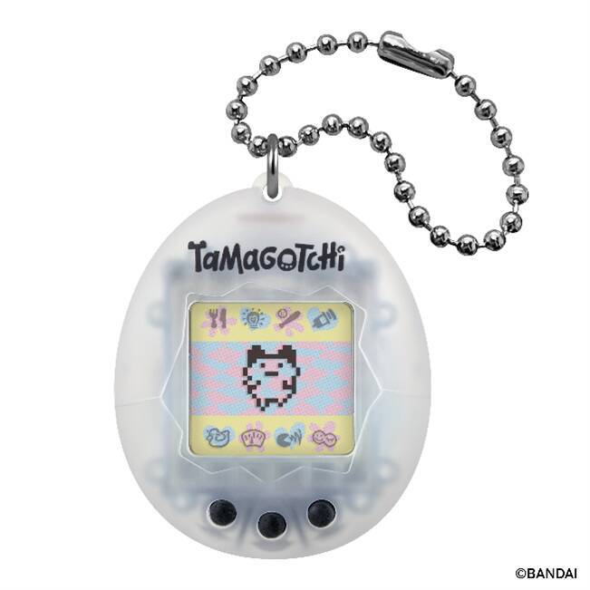 「たまごっち」期間限定POP UPストアが東京駅一番街に5月1日オープン！30周年記念のスケルトンデバイスや先行販売アイテムが集結