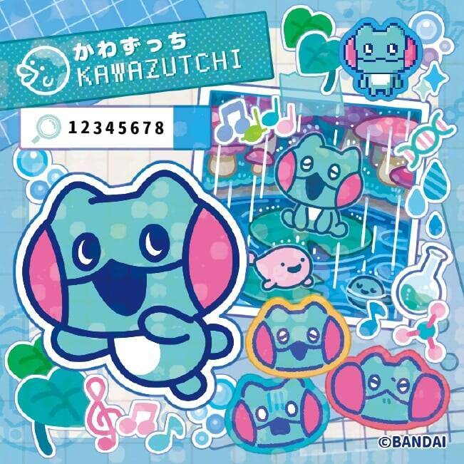 「たまごっち」期間限定POP UPストアが東京駅一番街に5月1日オープン！30周年記念のスケルトンデバイスや先行販売アイテムが集結