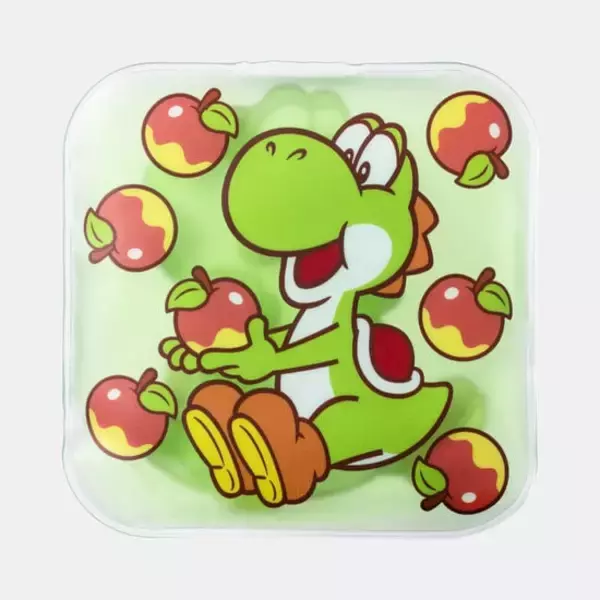 「『スーパーマリオ』ヨッシーの新グッズが5月21日販売開始！まんぷくヨッシーのトートバッグ・タマゴキーケースなどが登場」の画像