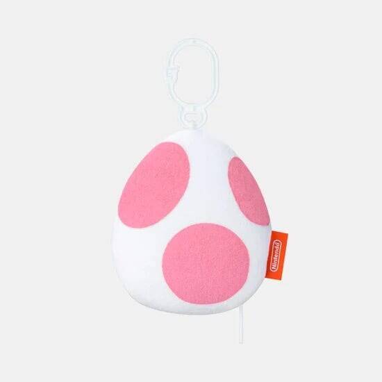 『スーパーマリオ』ヨッシーの新グッズが5月21日販売開始！まんぷくヨッシーのトートバッグ・タマゴキーケースなどが登場