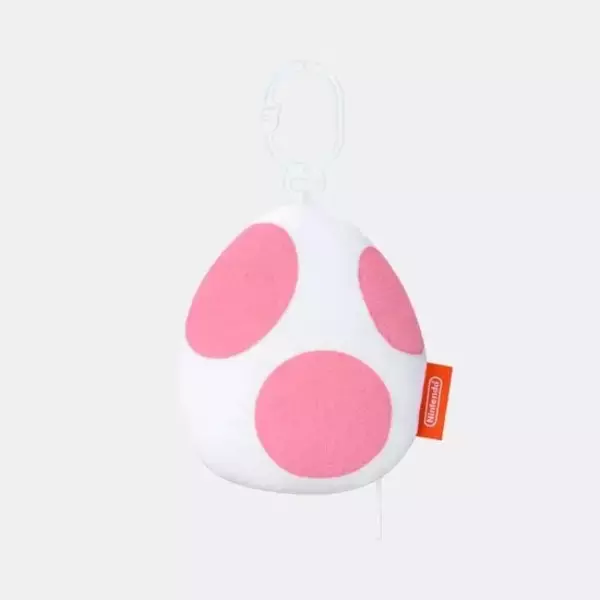 「『スーパーマリオ』ヨッシーの新グッズが5月21日販売開始！まんぷくヨッシーのトートバッグ・タマゴキーケースなどが登場」の画像